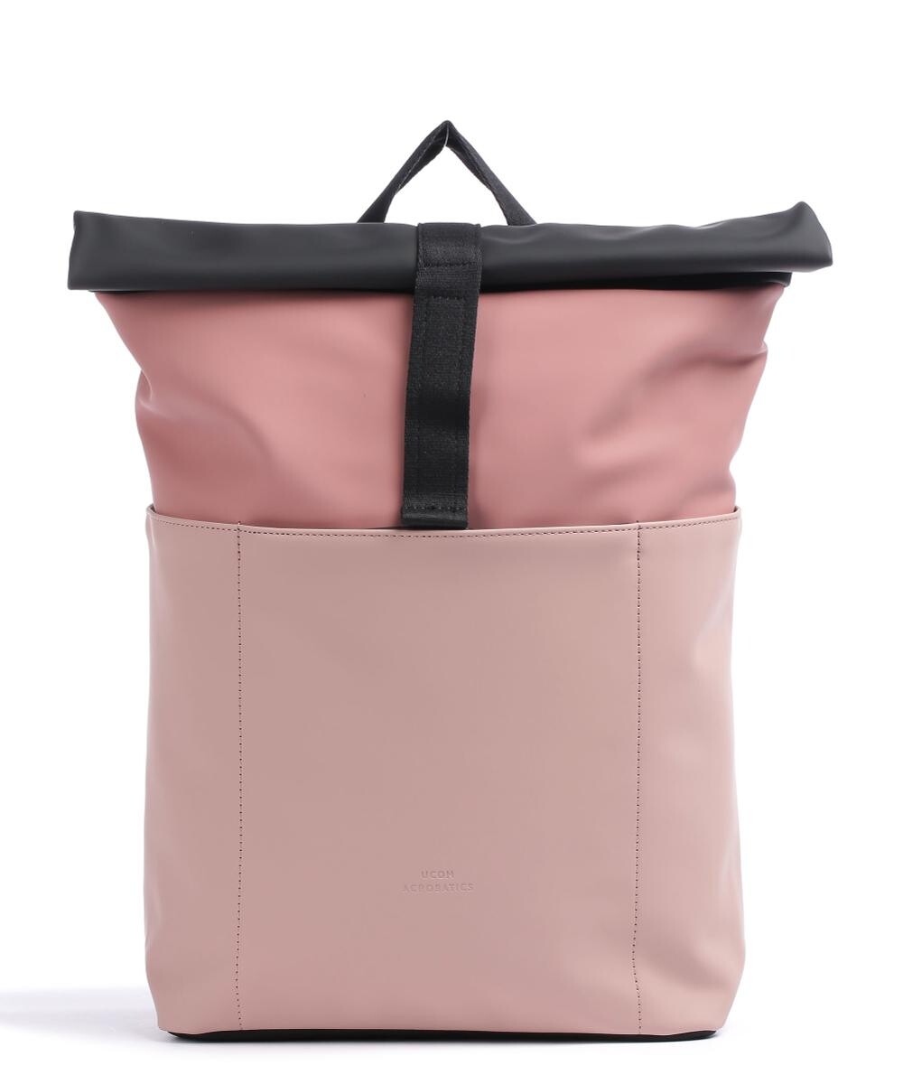 

Рюкзак Lotus Hajo Mini Rolltop 16 дюймов из полиуретана Ucon Acrobatics, розовый