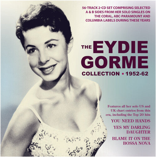 

CD диск Gorme, Eydie: The Collection 1952-62