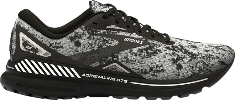 

Кроссовки Adrenaline GTS 23 'Grey Black', серый
