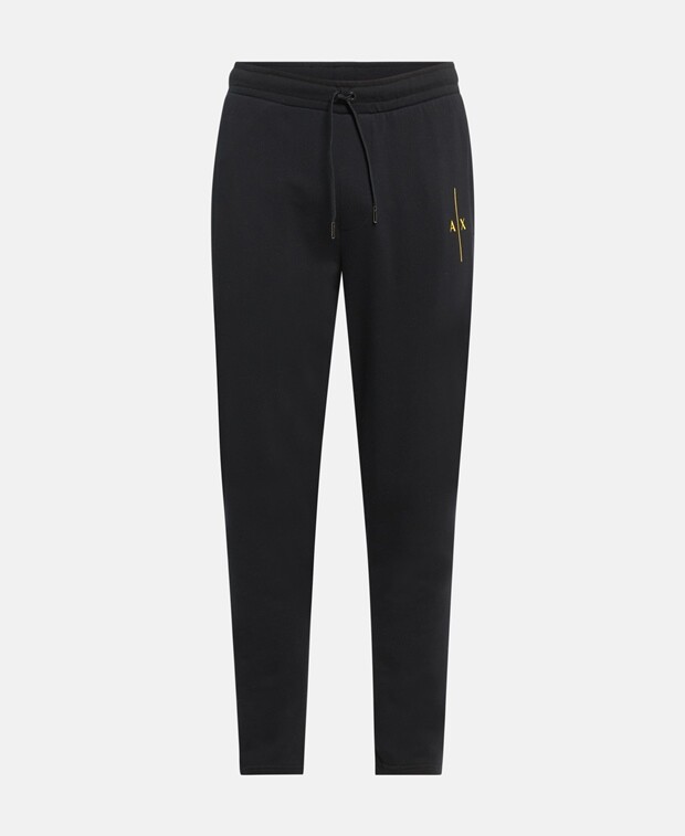 

Повседневные брюки Armani Exchange, черный