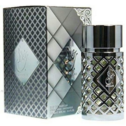 Jaszab Silver Kahllab Fresh and Subtle Scent Tawakkal Perfumes