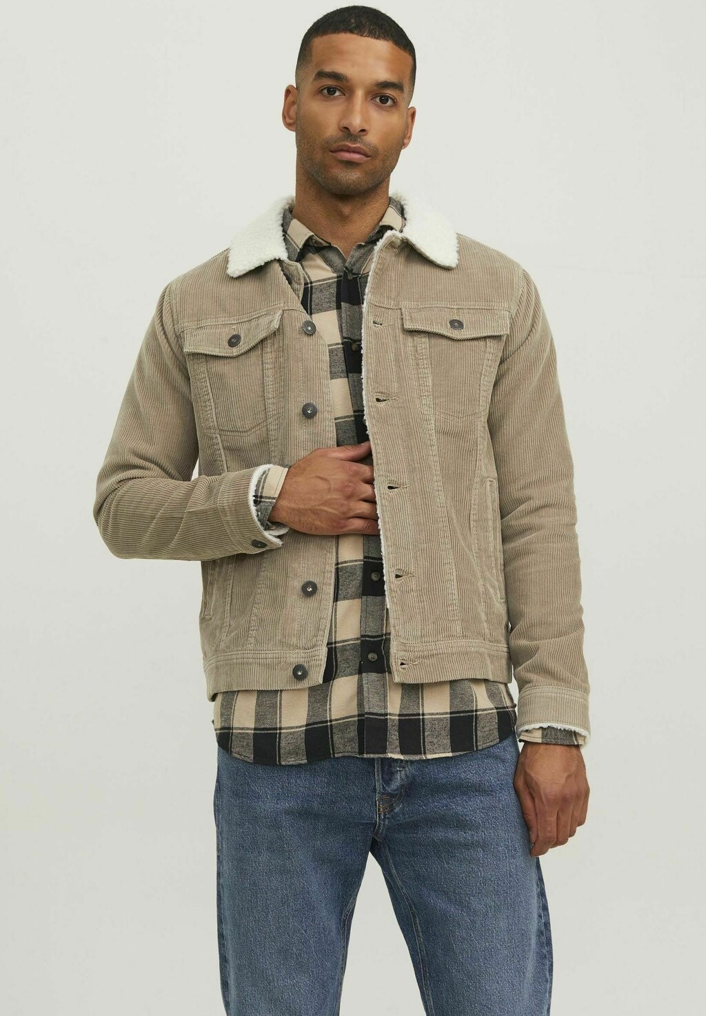 

Уличная куртка Jack & Jones, грибы