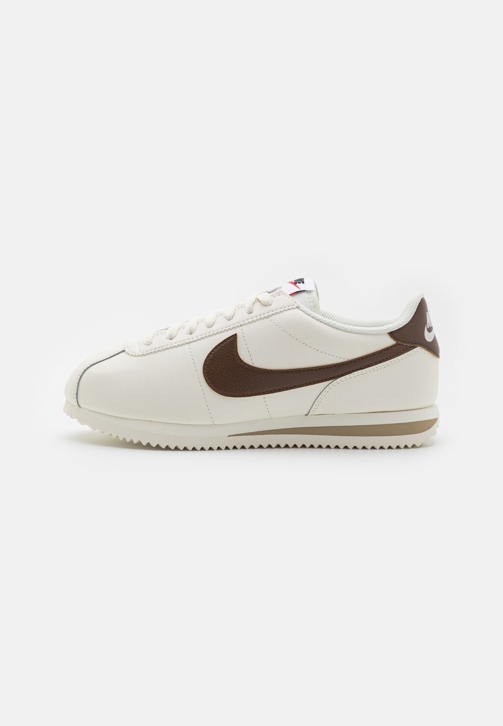 

Кроссовки Nike CORTEZ, цвет sail/cacao wow/khaki/white/black/orange