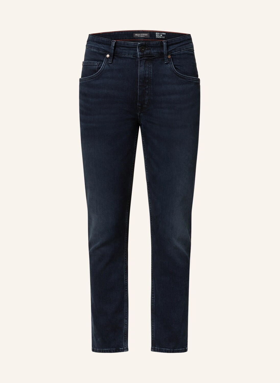 

Джинсы Marc O'Polo SJÖBO Shaped Fit, черный