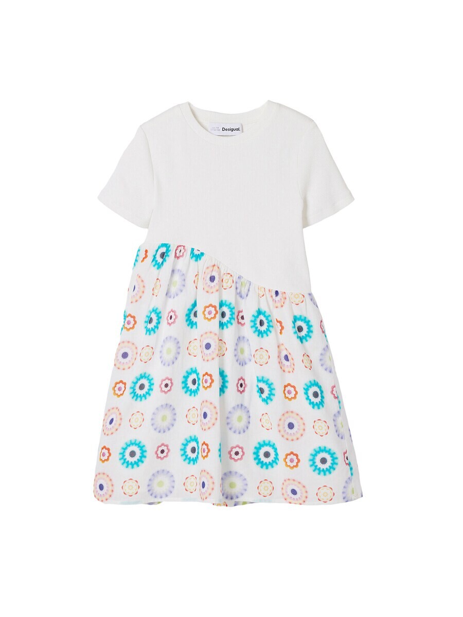 

Платье Desigual Dress, белый