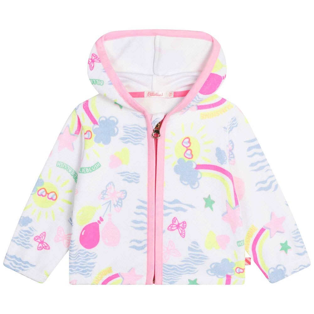 

Худи Billieblush U05400, розовый