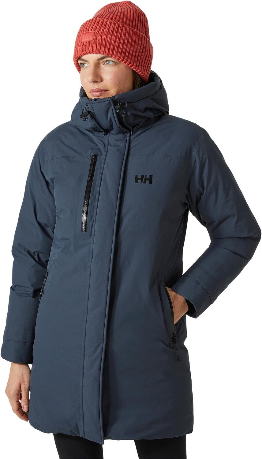 

Куртка Adore Parka Helly Hansen, цвет Alpine Frost