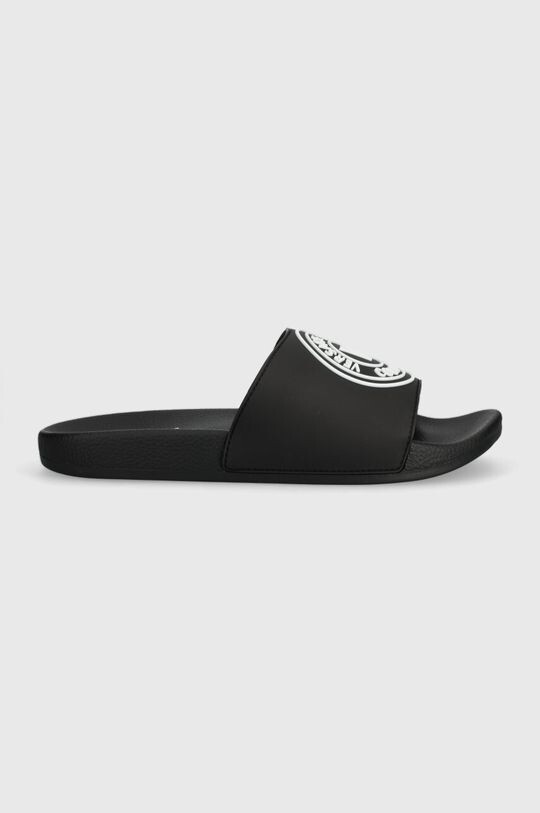 

Слайд-шлепанцы Versace Jeans Couture, черный