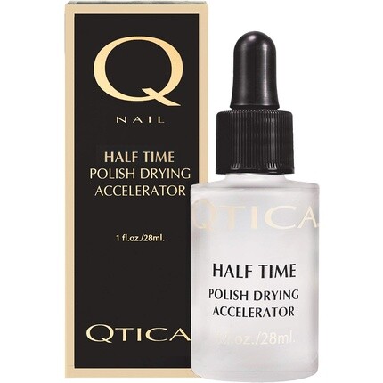 

Ускоритель высыхания лака QTICA 1/2 Time, 0,25 унции