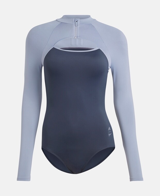 

Купальник adidas Performance, розовый