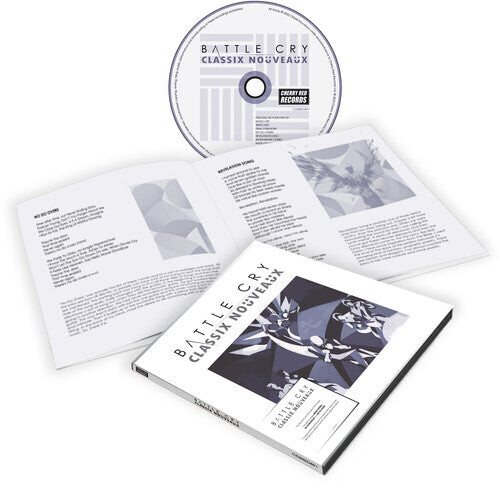

CD диск Classix Nouveaux: Battle Cry