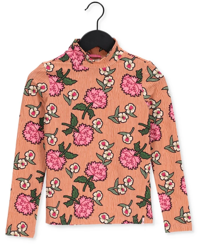

Футболка с длинными рукавами Scotch & Soda, мультиколор