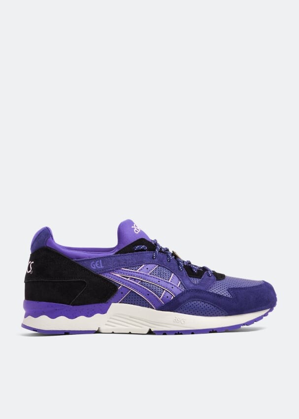 

Кроссовки Asics Gel-Lyte V 'Five Elements', фиолетовый