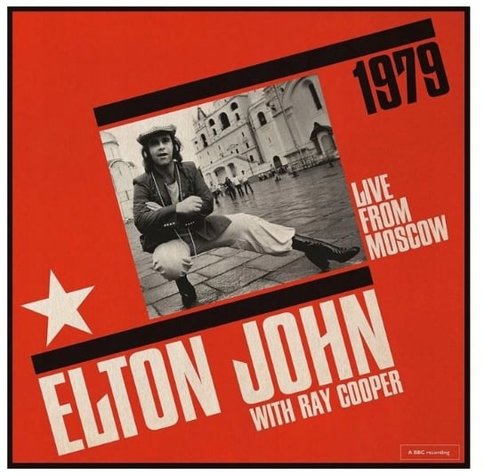 Виниловая пластинка John Elton - Live From Moscow 1979