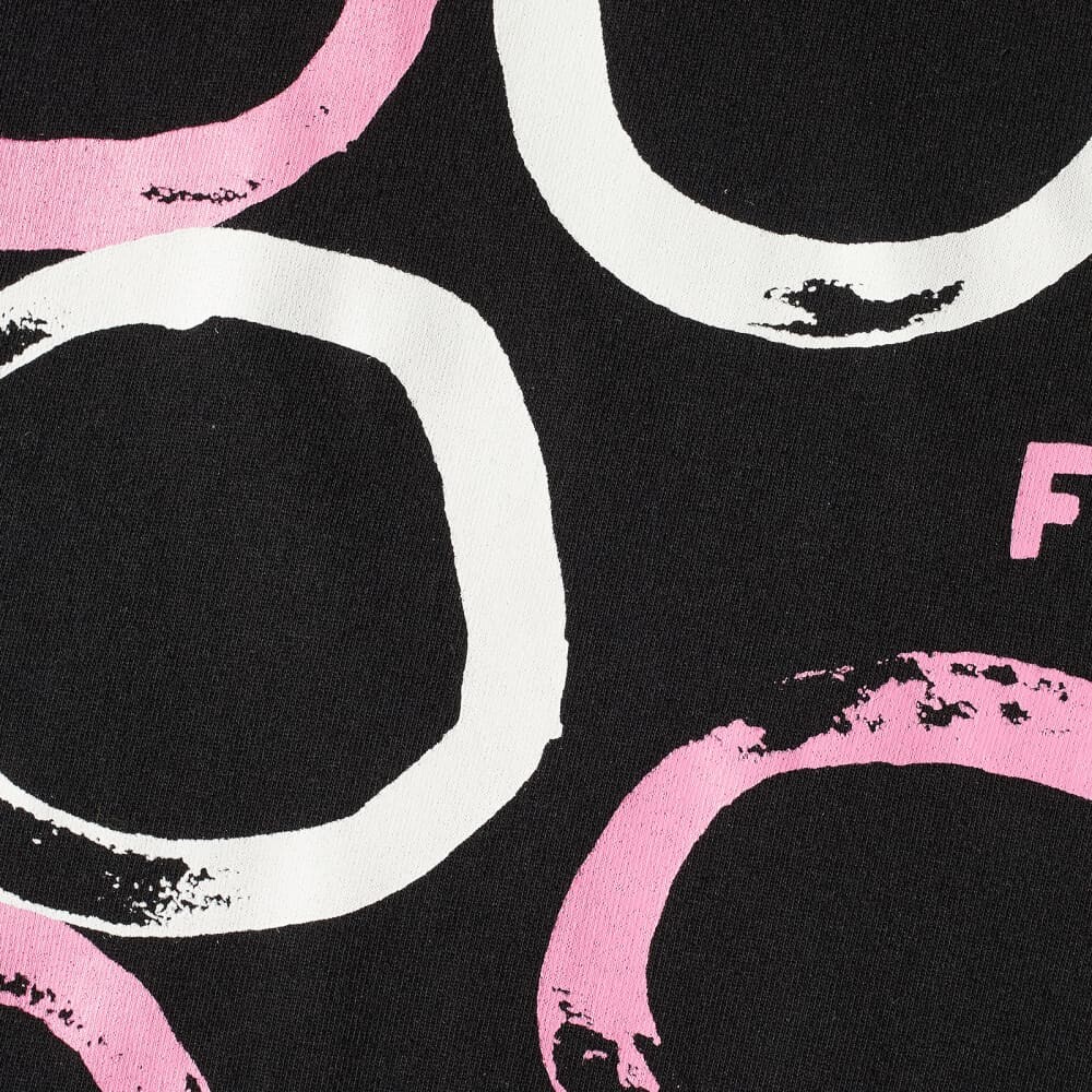 

Черная футболка Comme des Garçons Black X Filip Pagowski, черный