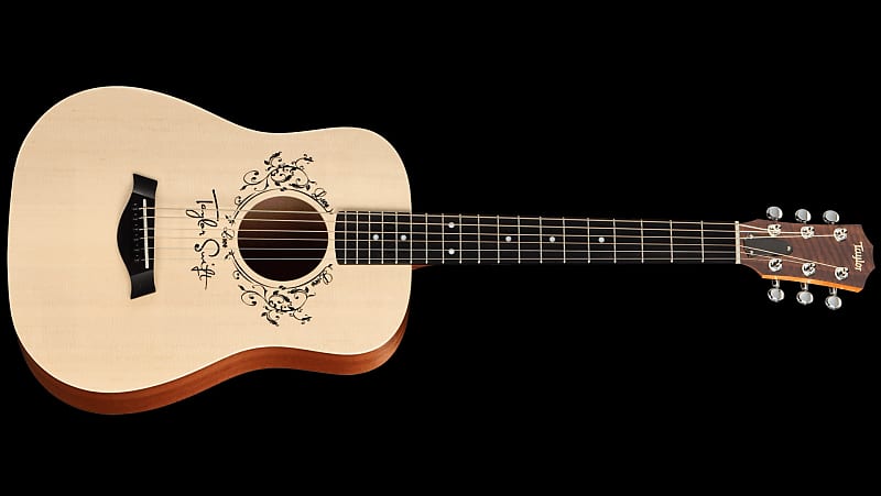 Акустическая гитара Taylor - Taylor Swift Baby Taylor акустическая гитара taylor tsbte taylor swift baby taylor 3 4 size acoustic electric