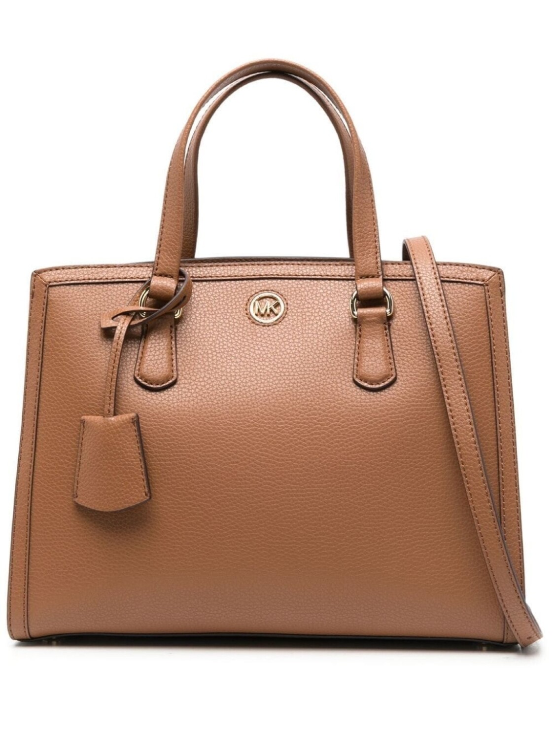 

Michael Kors сумка-тоут Chantal с логотипом, коричневый