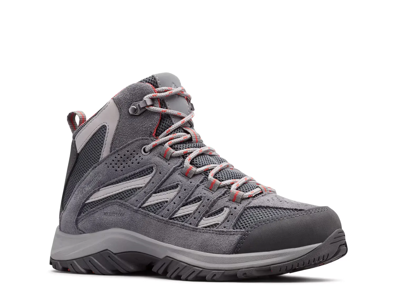 

Сапоги Crestwood Mid Hiking Boot Columbia, серый