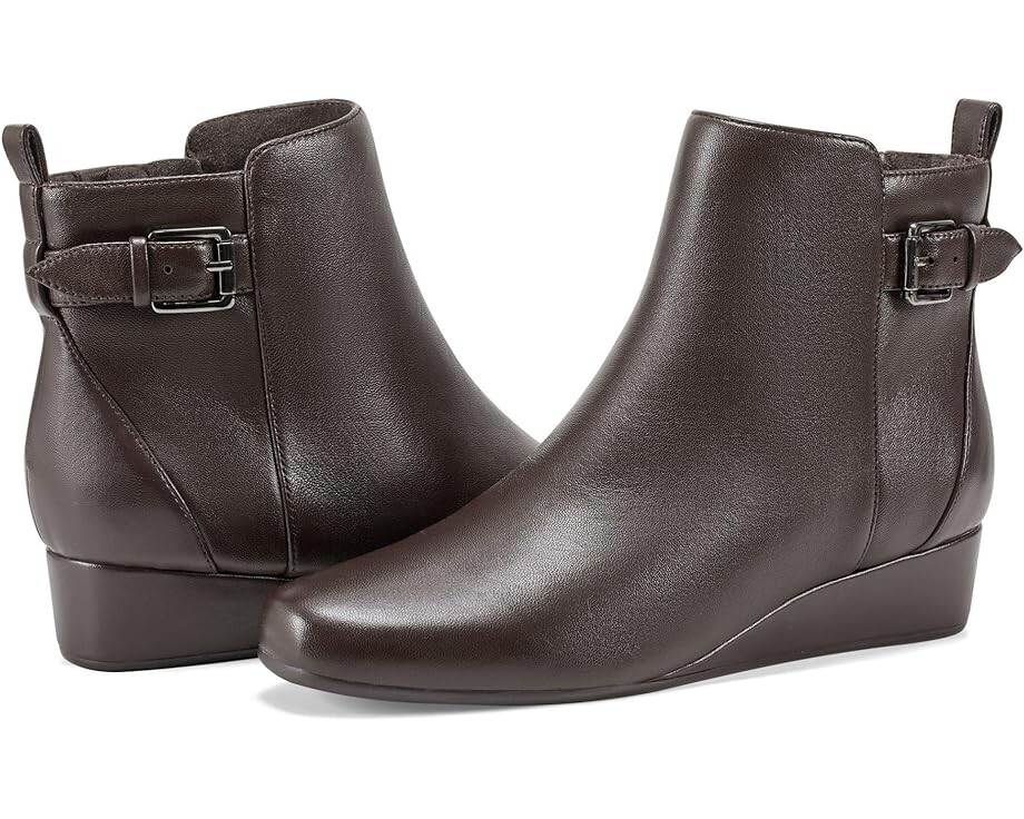 

Ботинки Easy Spirit Georgia, цвет Dark Brown Leather