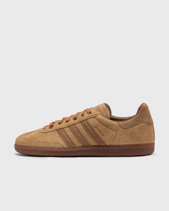 

Кроссовки Adidas X Jjjjound Samba, цвет mesa/mesa/gum2