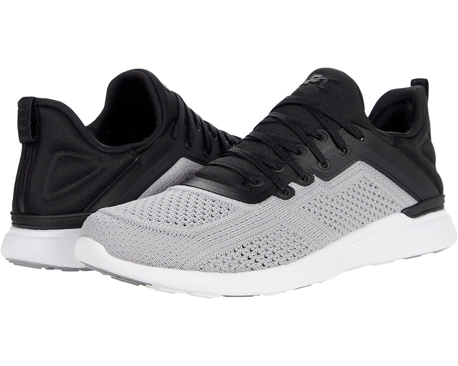 

Кроссовки Athletic Propulsion Labs Techloom Tracer, цвет Cement/Black/White