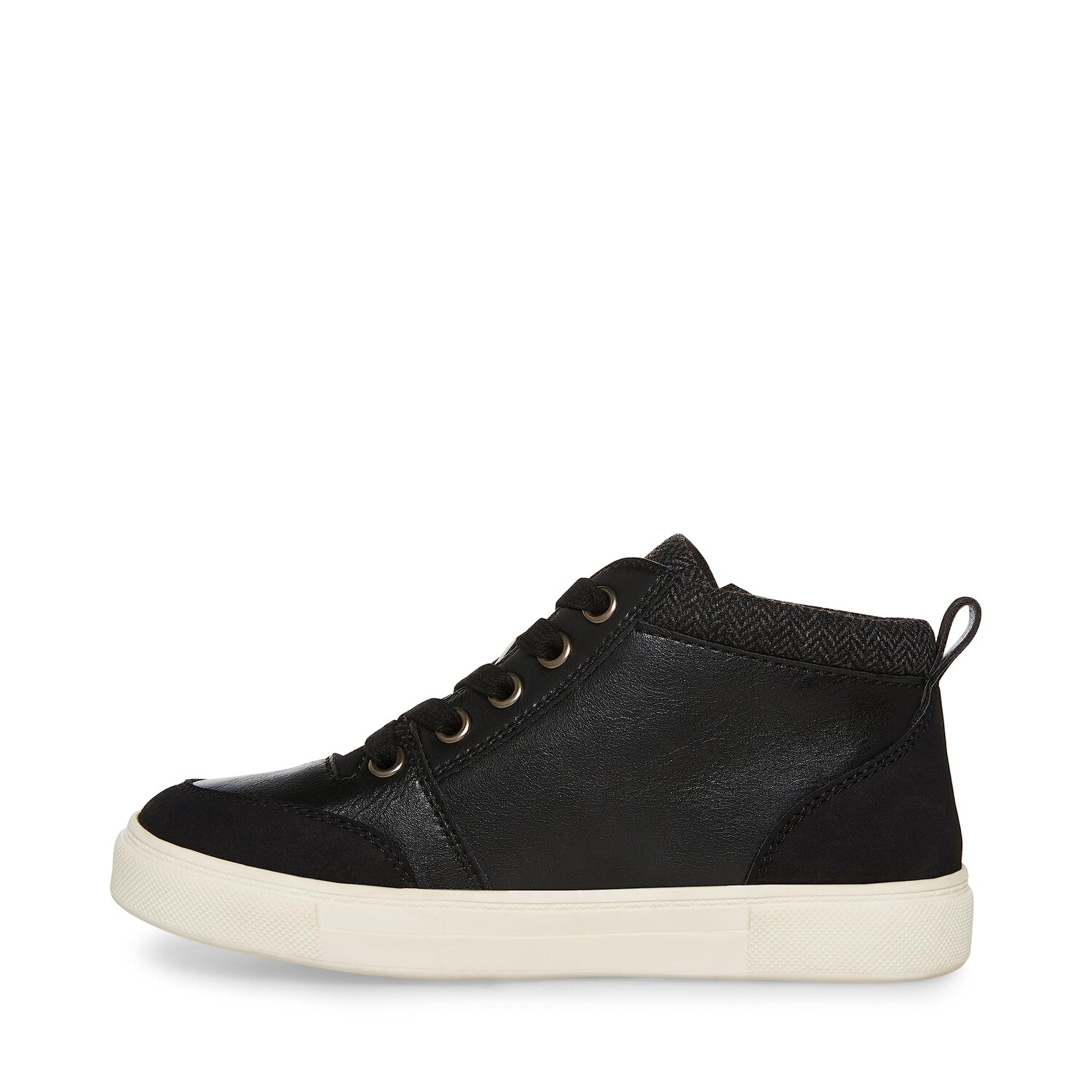 

Кроссовки Steve Madden Kids Todd (Little Kid/Big Kid), черный