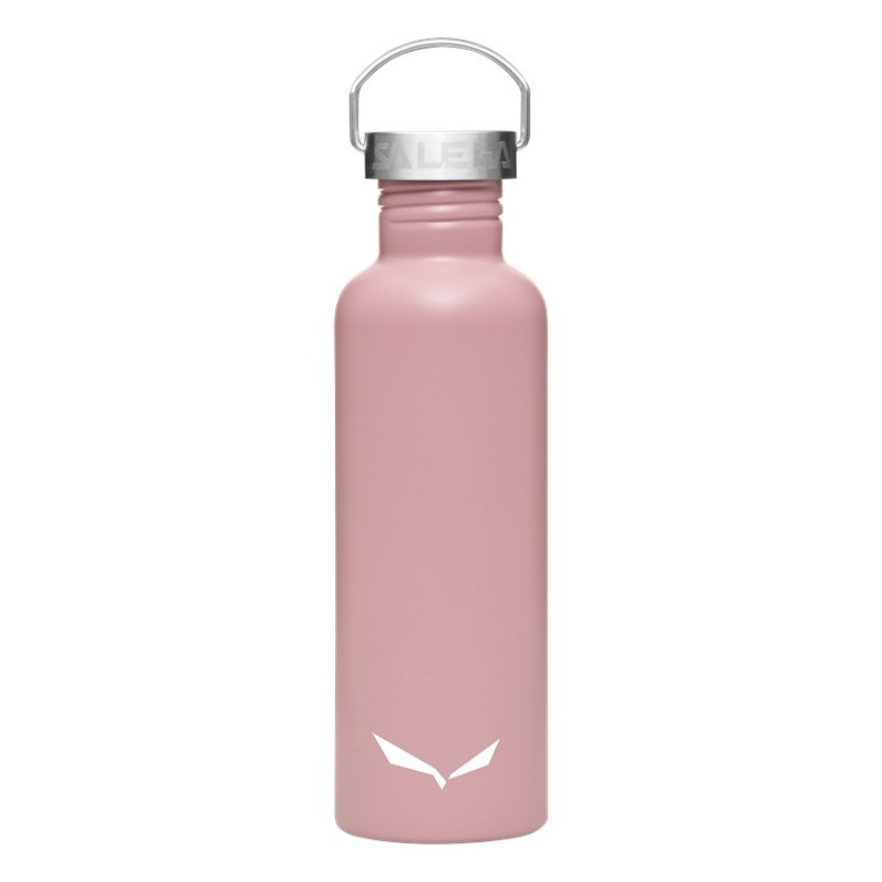 Бутылка поилка Aurino 1,0 л Salewa, розовый