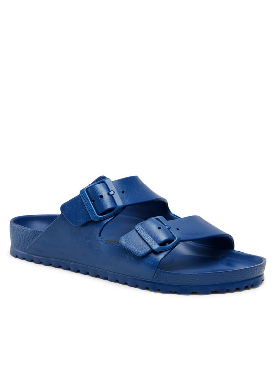 

Мюли Birkenstock, синий