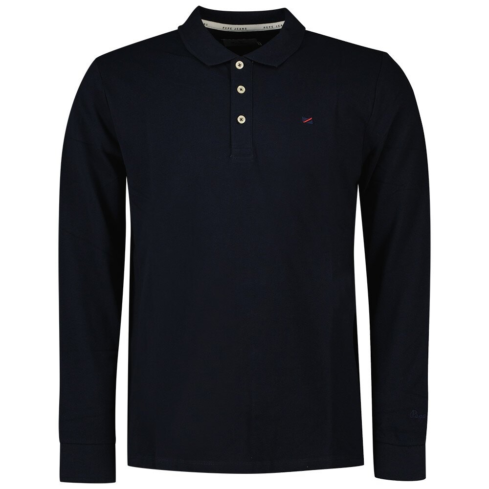 

Поло с длинным рукавом Pepe Jeans Jimmy Ls, синий