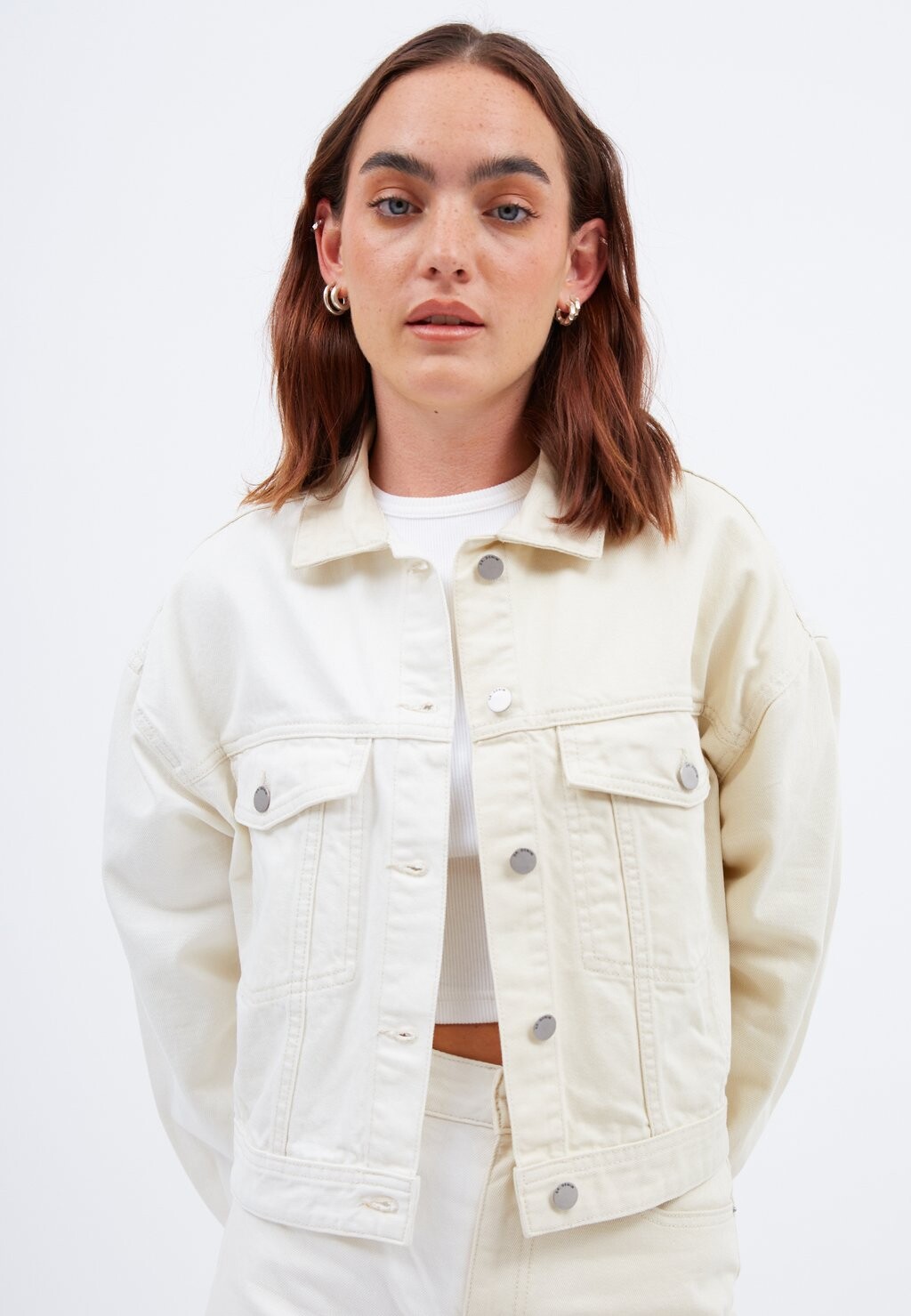 

Джинсовая куртка Dr.Denim