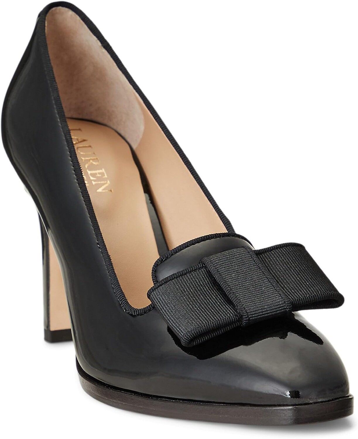 

Туфли Corah LAUREN Ralph Lauren, черный