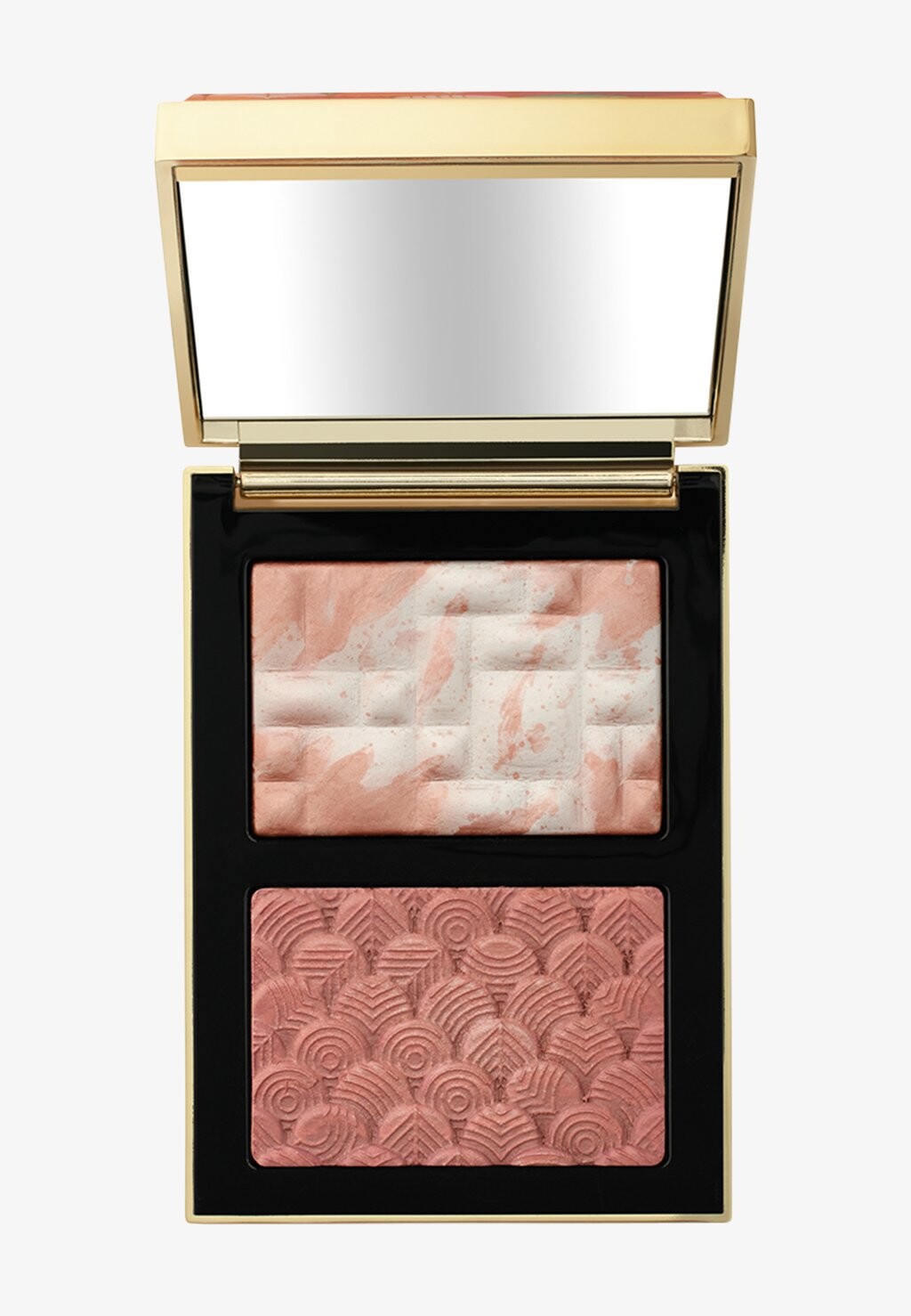 

Румяна BLUSH & HIGHLIGHT DUO​ Bobbi Brown, цвет pink dawn glow duo​