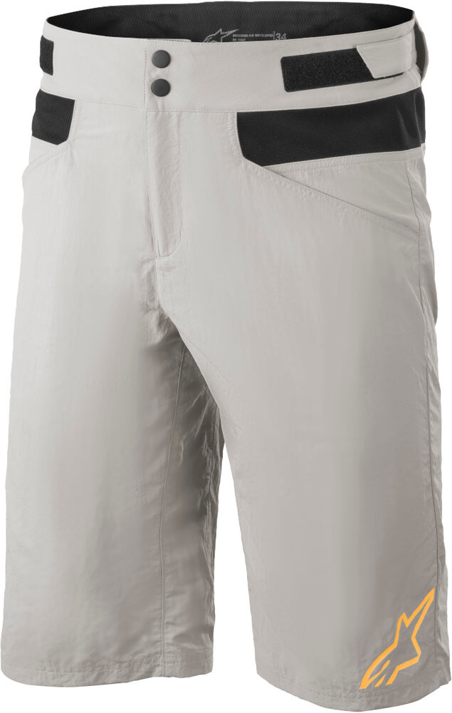 

Шорты для мотокросса Drop 4.0 Alpinestars, светло-серый
