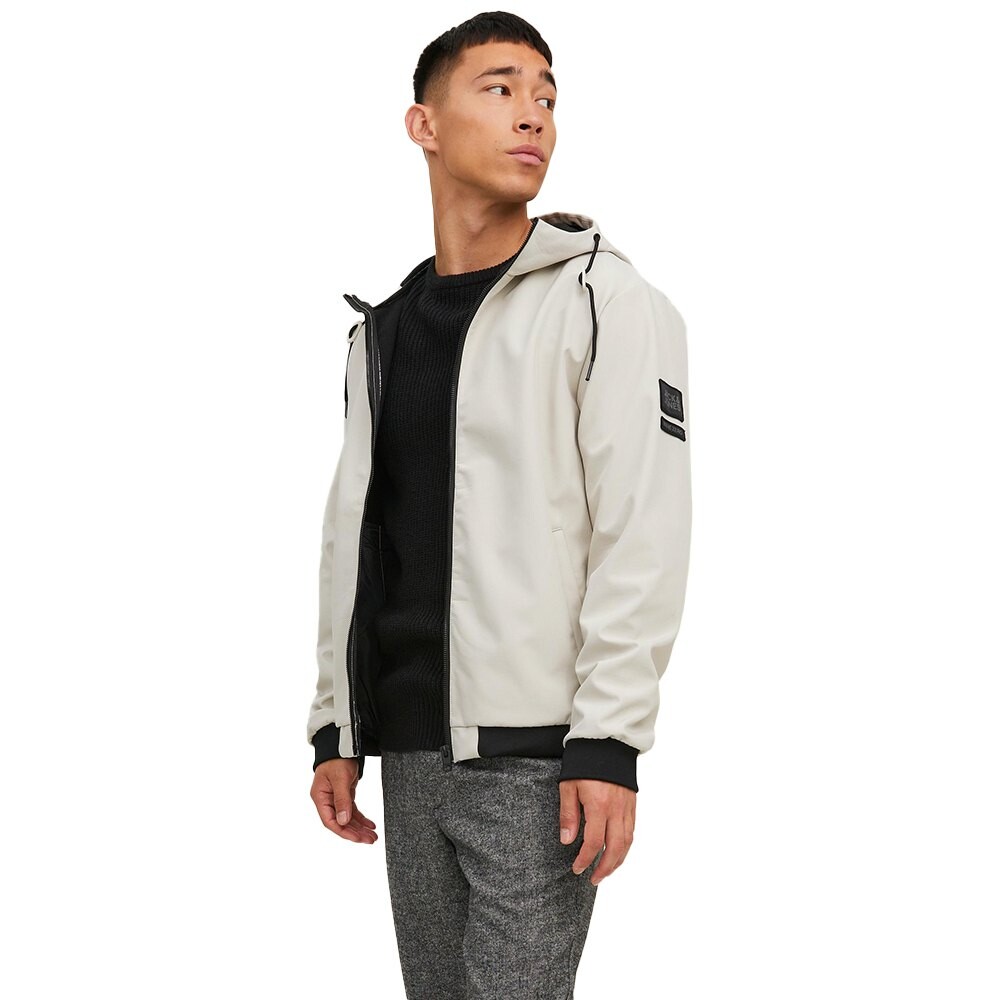 

Куртка Jack & Jones Classic Waffle, бежевый