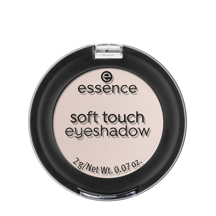 Тени для век Soft Touch Sombra de Ojos Essence, 01 The One essence тени для век essence soft touch eyeshadow тон 01 the one