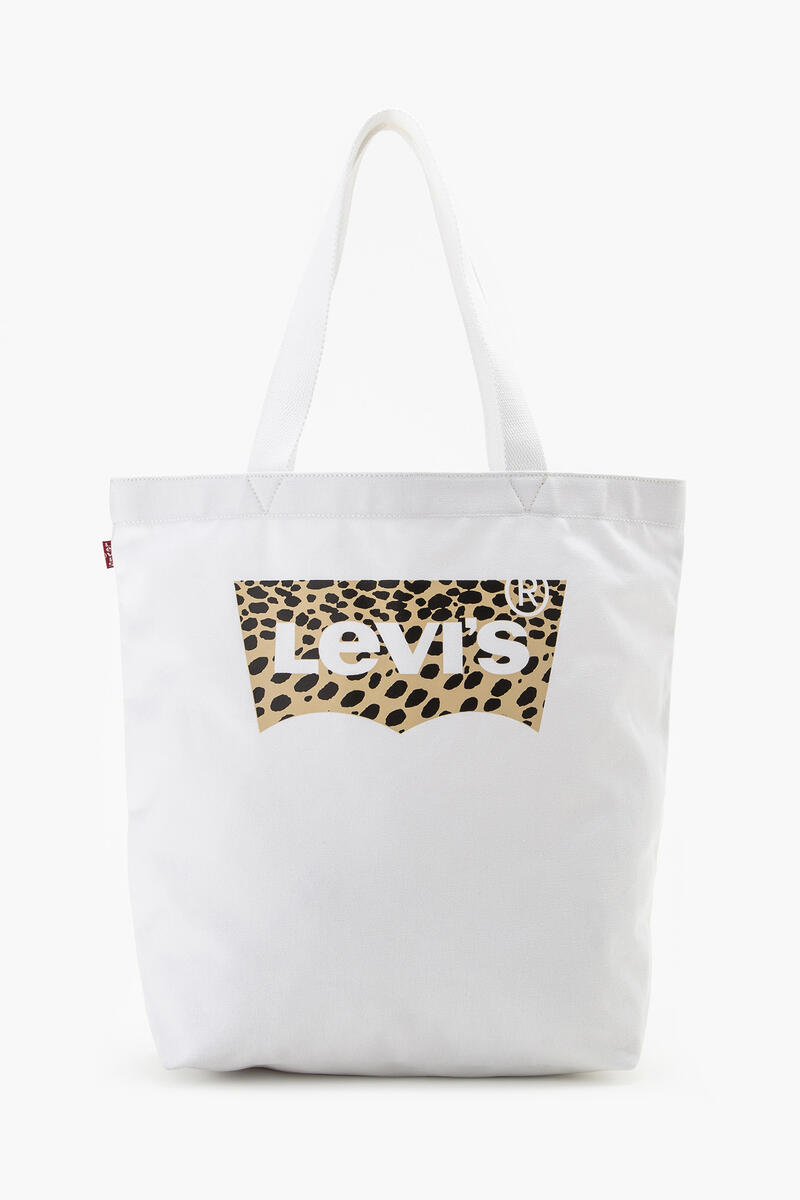 Женская сумка-тоут Levi's, белый холщовая сумка для покупок с бразильским флагом на заказ женские прочные сумки для покупок для продуктов