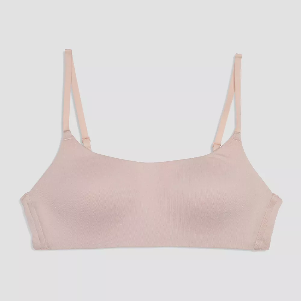 

Бюстгальтер без косточек Maidenform для девочек, цвет Beige
