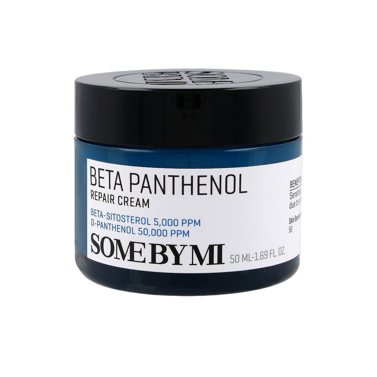 Восстанавливающий крем для лица Some By Mi Beta Panthenol, 50 мл aronyx крем d panthenol cica repair восстанавливающий для кожи вокруг глаз