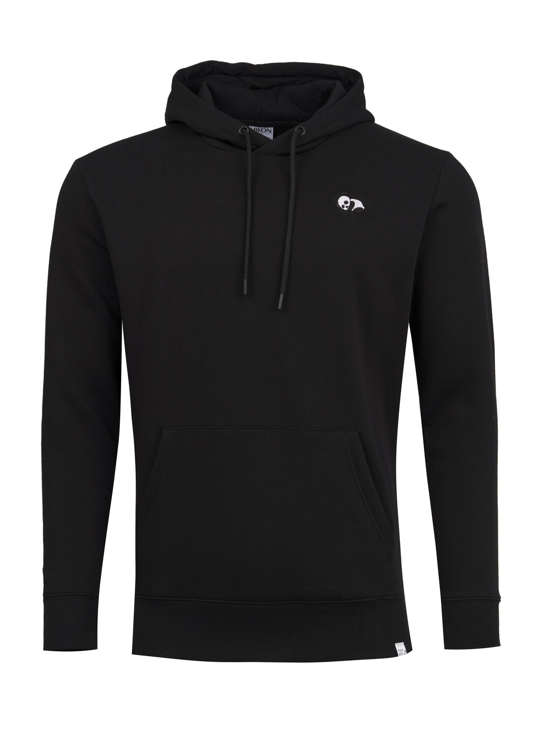 

Толстовка Mikon Hoodie Panda, черный