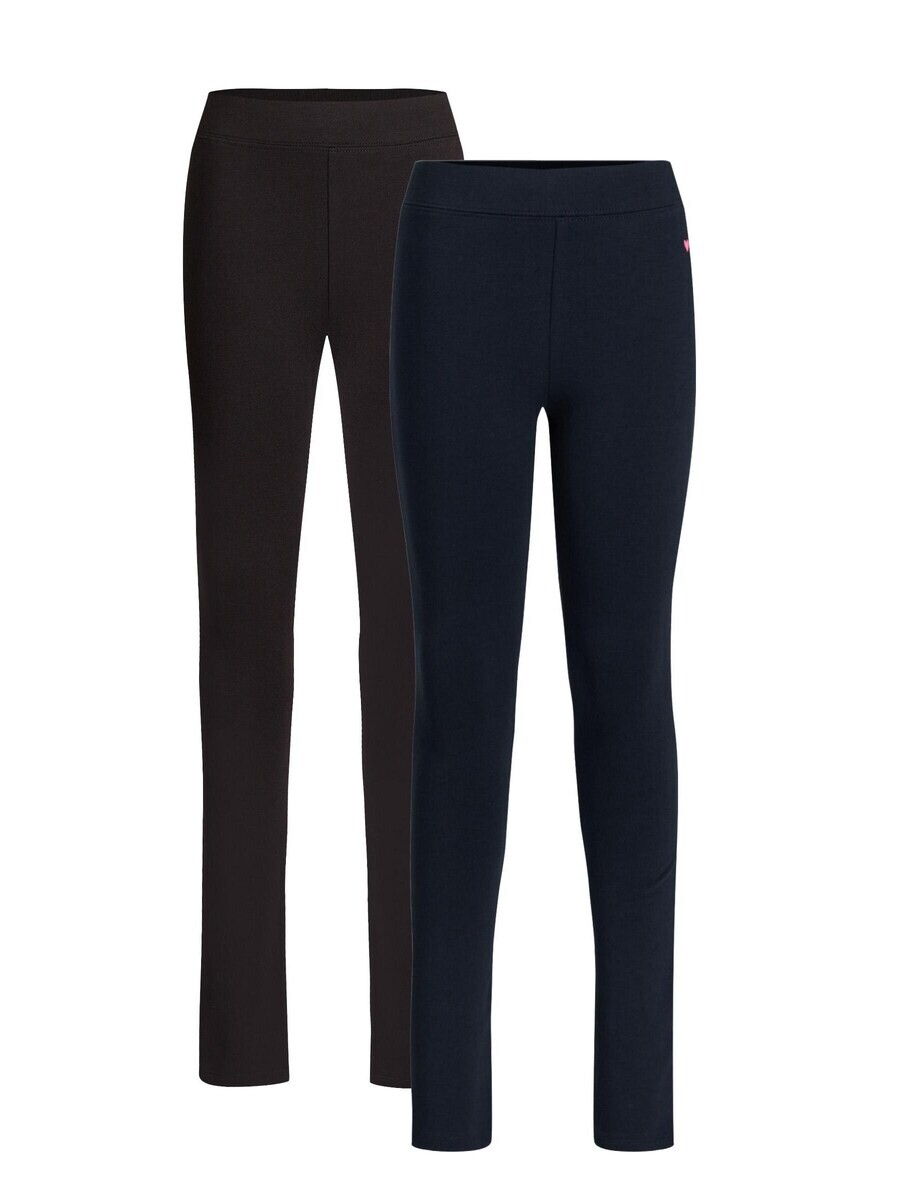 

Леггинсы WE Fashion Skinny Leggings, цвет Navy/Pueblo