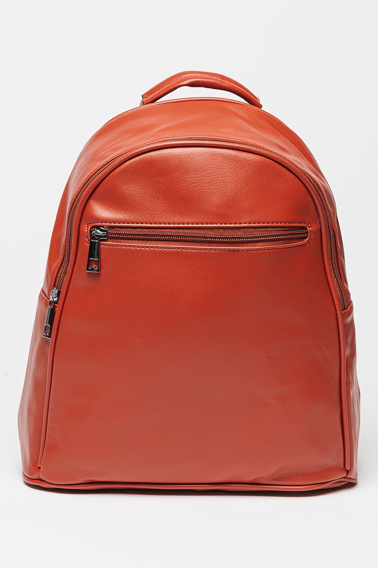 Рюкзак из экокожи Francesca Rossi, красный рюкзак из экокожи francesca rossi красный