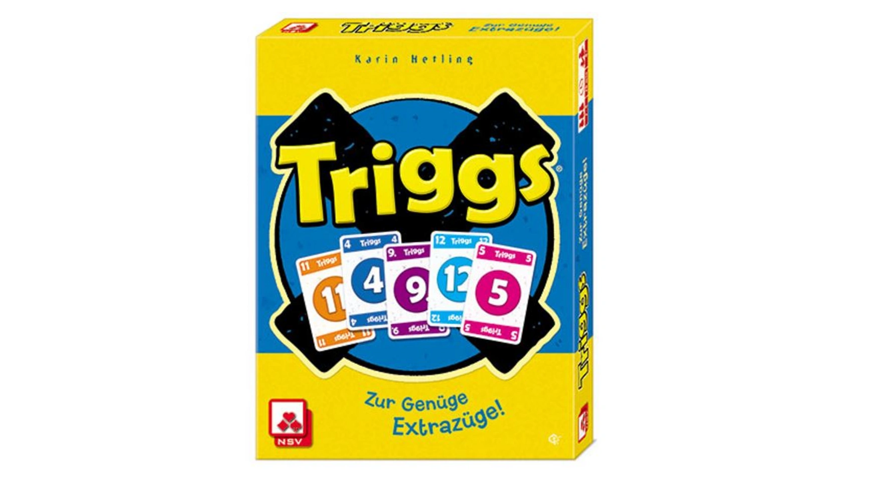 

Nürnberger Spielkarten Triggs