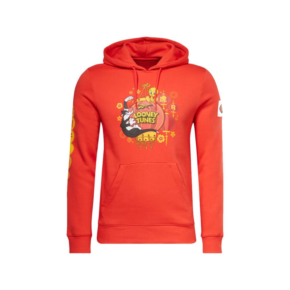 

Толстовка Reebok Looney Tunes, оранжевый