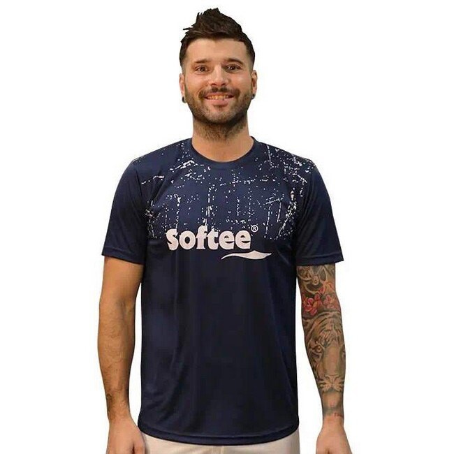 

Футболка Softee Sensation, синий
