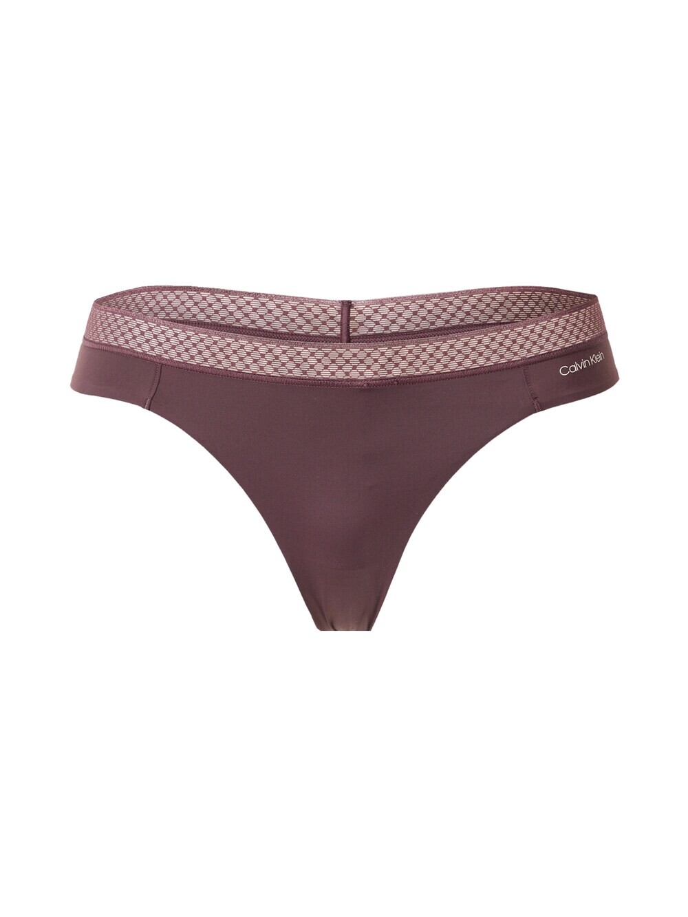 

Стринги Calvin Klein Underwear, баклажаны