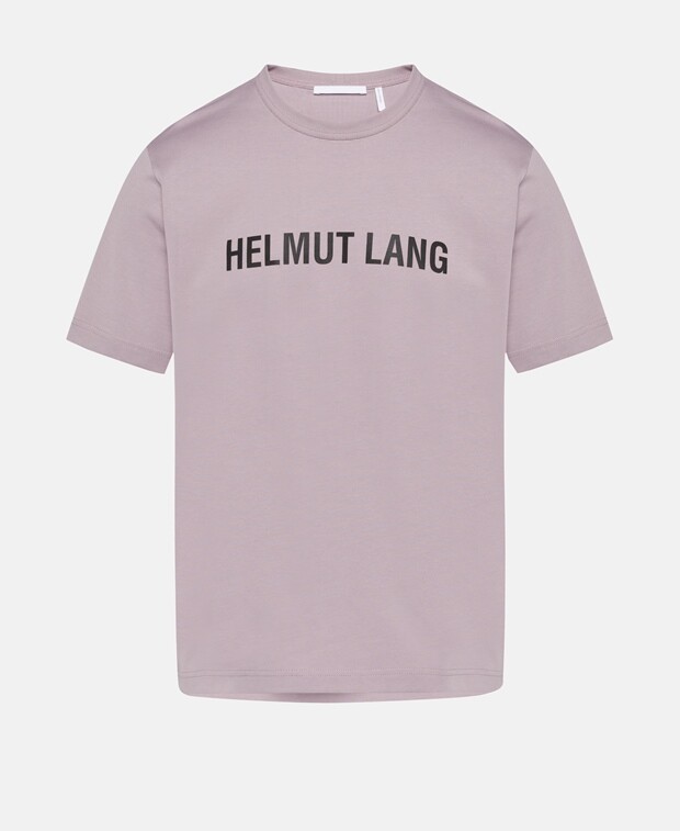

Футболка Helmut Lang, сирень