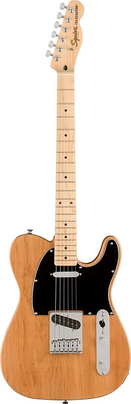 

Электрогитара Squier FSR Affinity Tele - Natural