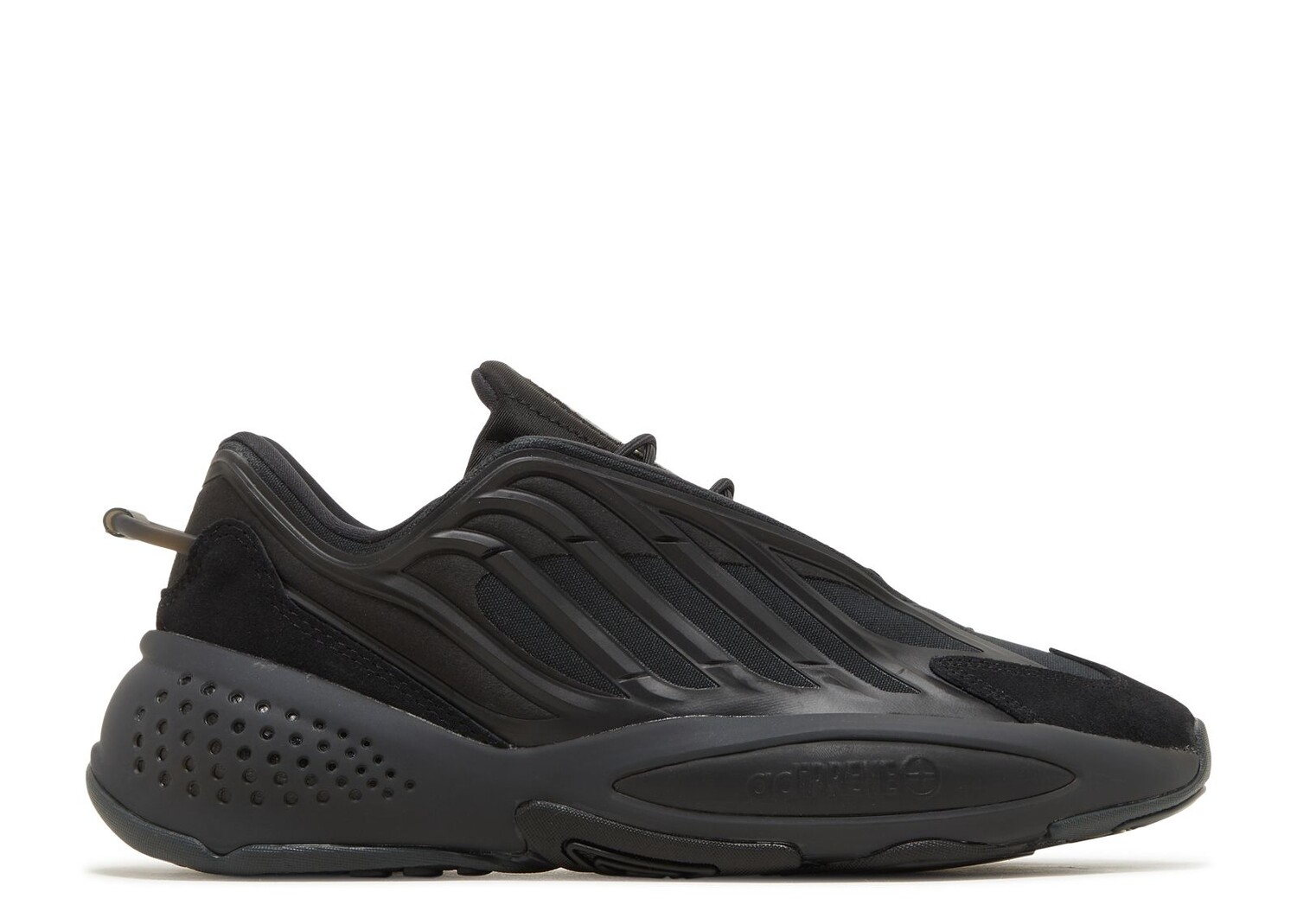 

Кроссовки adidas Ozrah 'Core Black', черный, Черный;белый