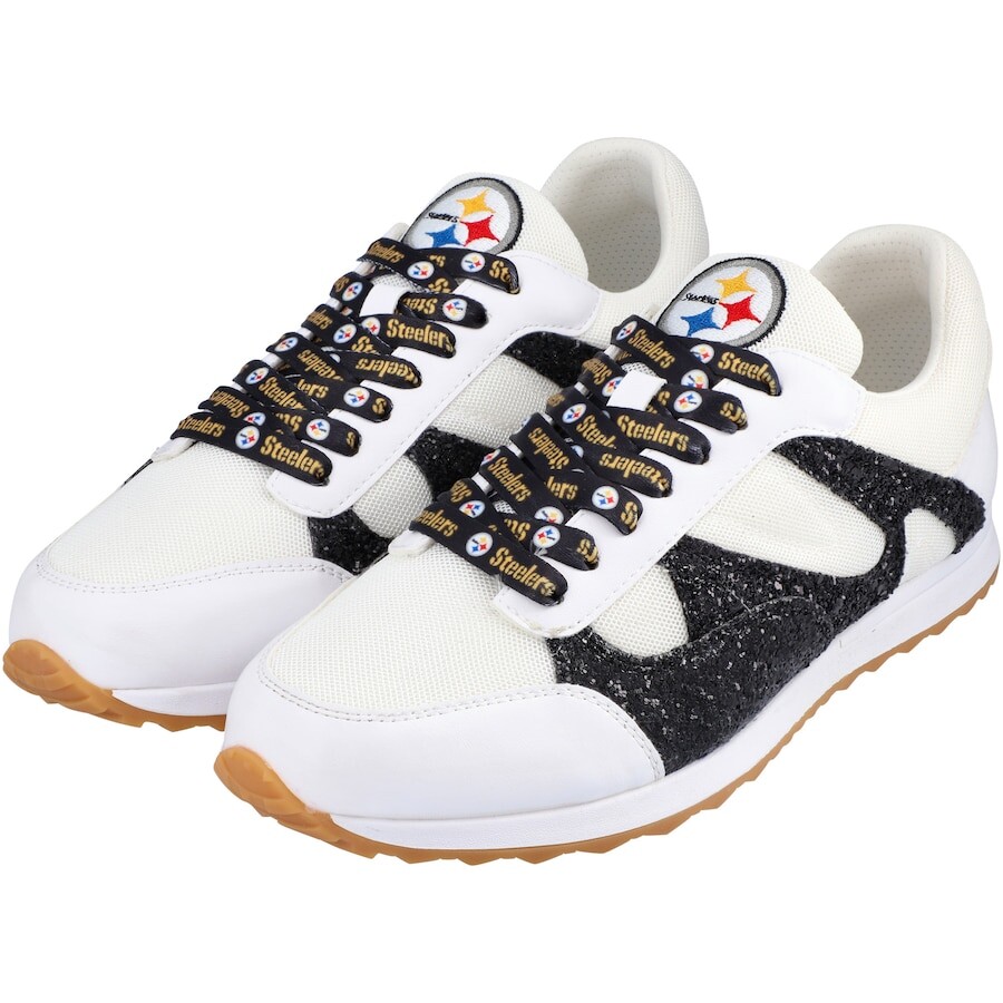 

Кроссовки Cuce Pittsburgh Steelers, белый