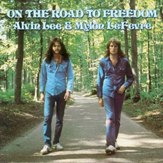

Виниловая пластинка Alvin Lee & Mylon LeFevre - On The Road To Freedom